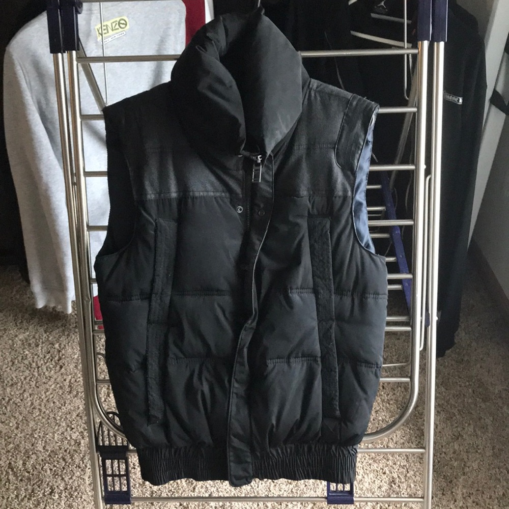 Zara bomber vest